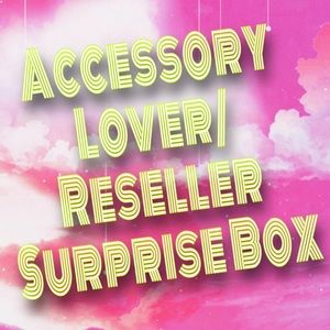 Mystery Box: Fashion jewelry & accessories